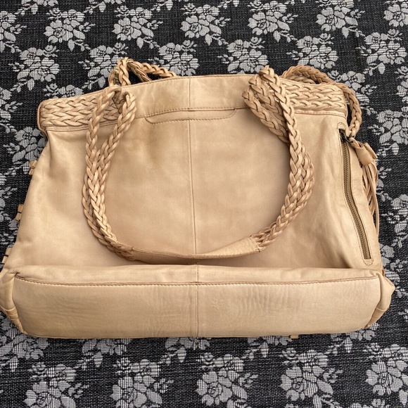 Hobo Forge Sandstorm Artisan Weave Braided Purse - Picture 12 of 12